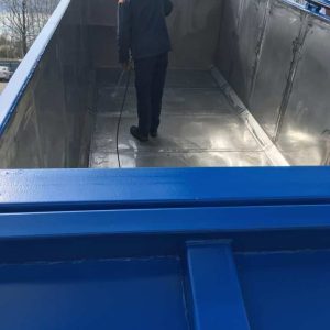 AISI Roll-off containers