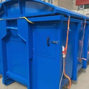 AISI Roll-off containers