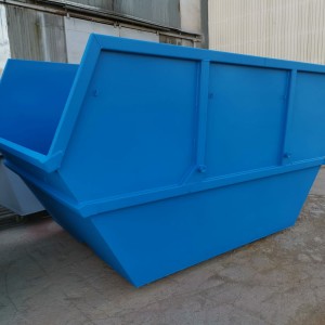 Skip container