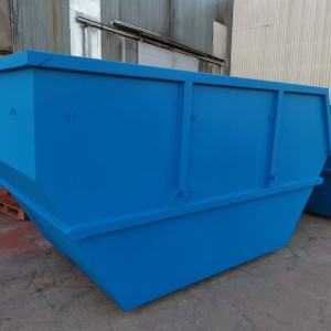 Skip container