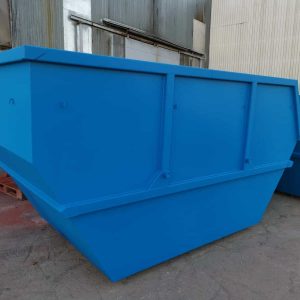 Skip container